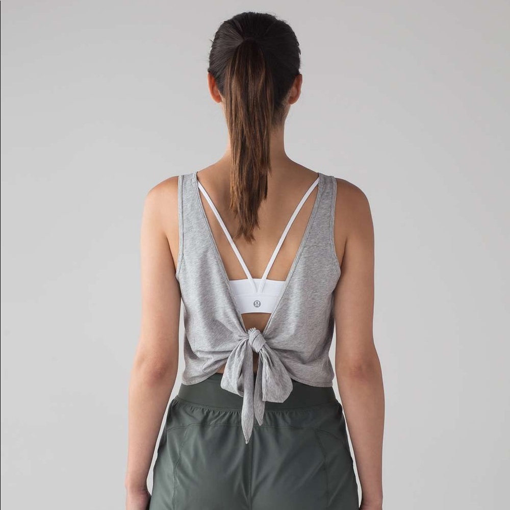 Lululemon It’s A Tie Tank